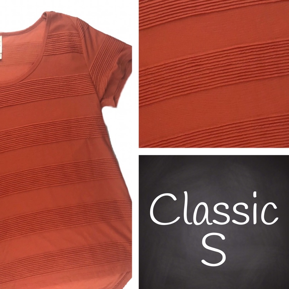 NWT Classic T shirt By LuLaRoe, S